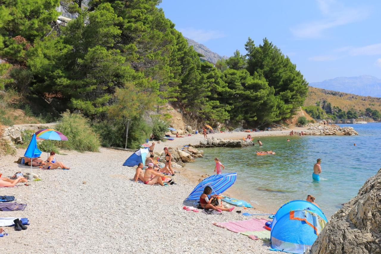 Apartments And Rooms By The Sea Lokva Rogoznica, Omis - 2973 Luaran gambar