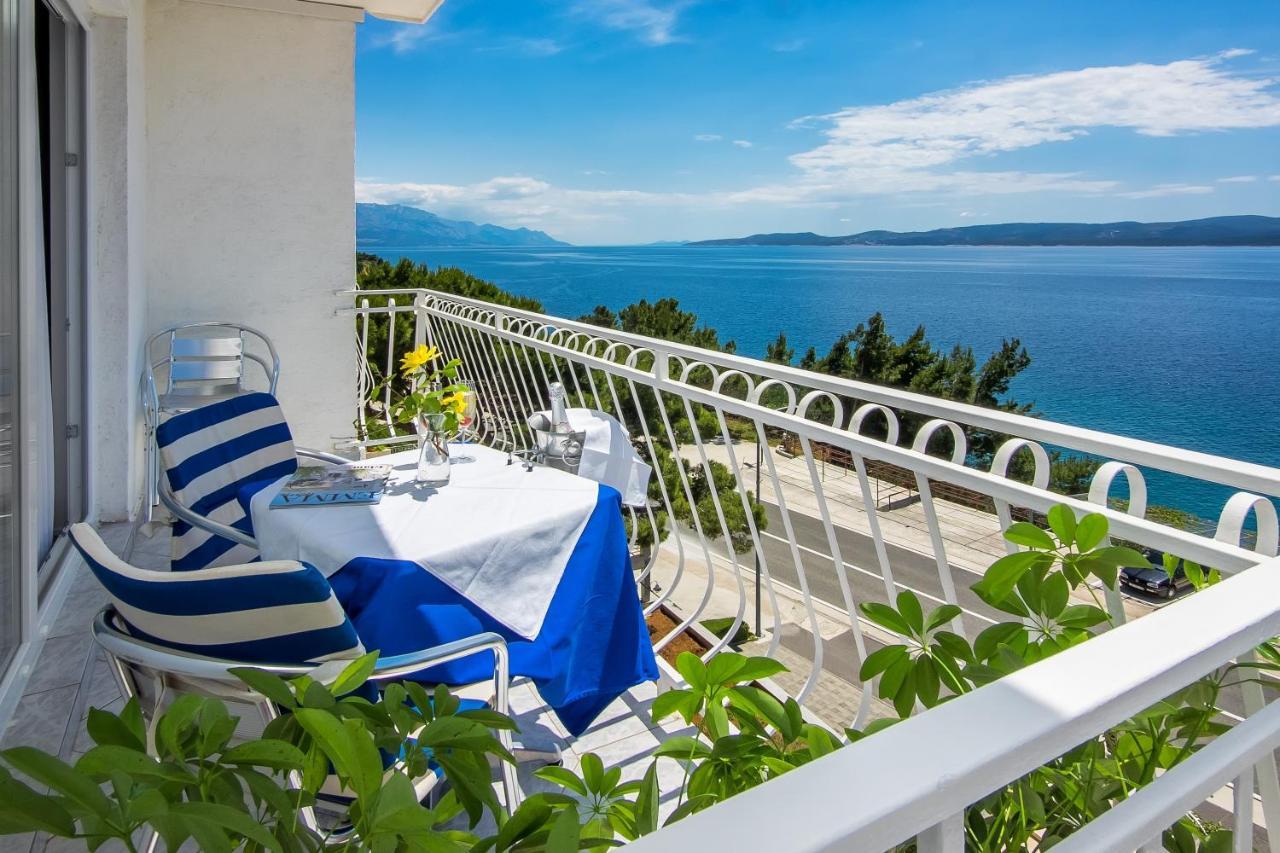 Apartments And Rooms By The Sea Lokva Rogoznica, Omis - 2973 Luaran gambar