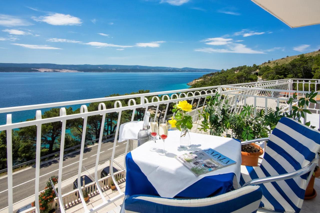 Apartments And Rooms By The Sea Lokva Rogoznica, Omis - 2973 Luaran gambar