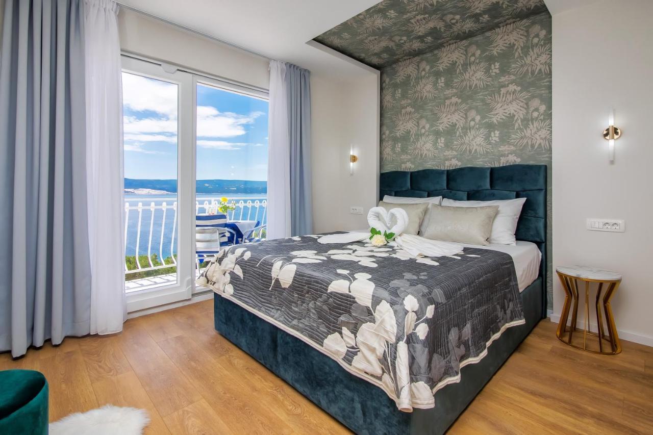 Apartments And Rooms By The Sea Lokva Rogoznica, Omis - 2973 Luaran gambar
