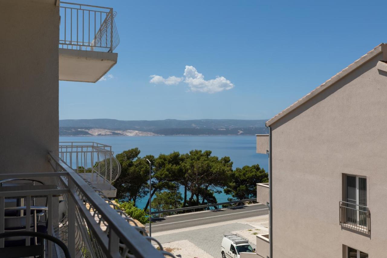 Apartments And Rooms By The Sea Lokva Rogoznica, Omis - 2973 Luaran gambar
