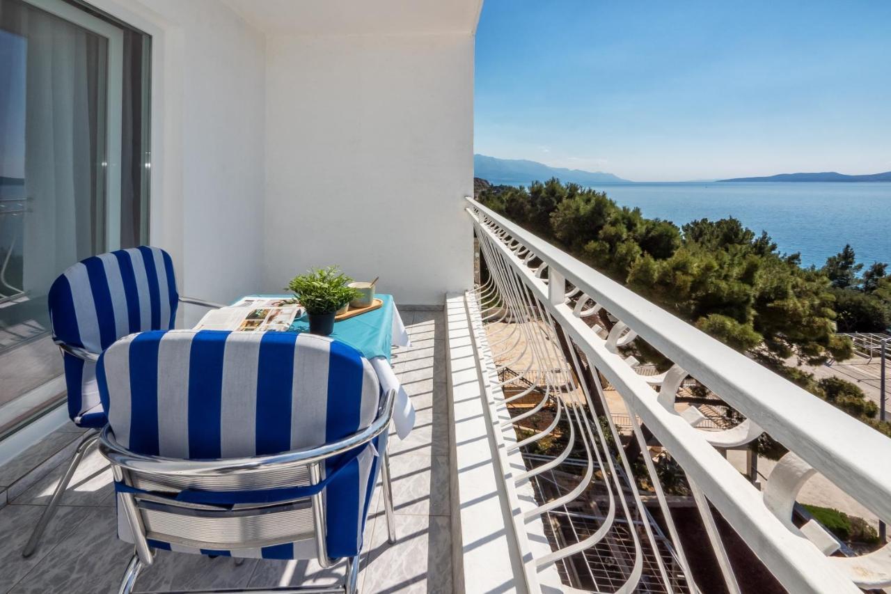 Apartments And Rooms By The Sea Lokva Rogoznica, Omis - 2973 Luaran gambar